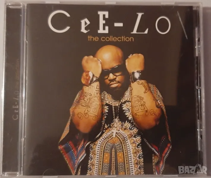 Cee-Lo the Collection , снимка 1
