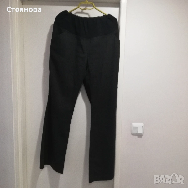 Панталон за бременни размер 42, снимка 1
