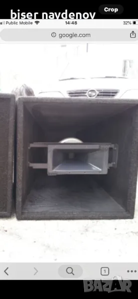 ХА топове  хорнови.Цената е за двата топа!, снимка 1