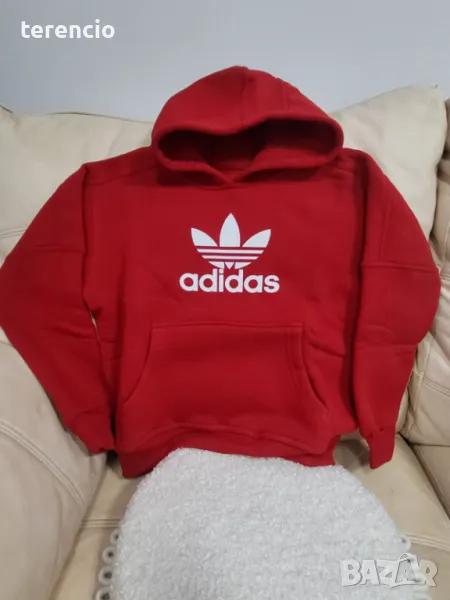 Нов суитшърт - XS, снимка 1