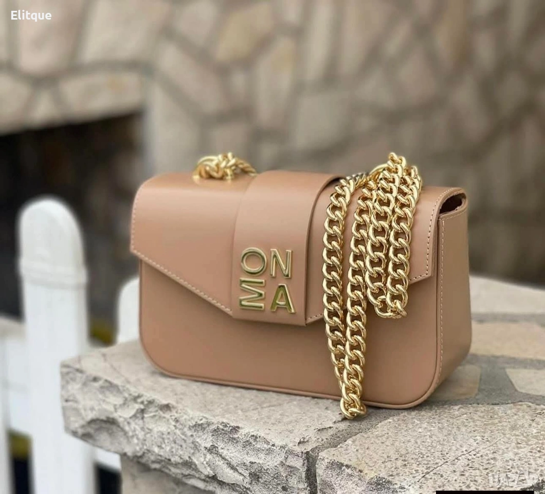 чанта MONA ➡️22cm⬆️14cm 🌟, снимка 1