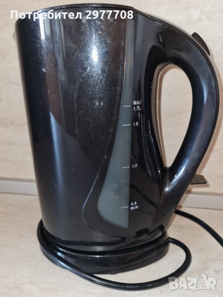 Кана за топла вода, снимка 1