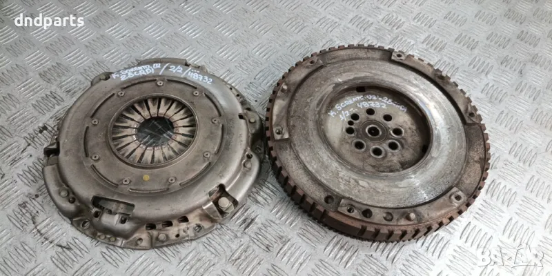 Съединител Kia Sorento 2.5CRDi 2002г.	, снимка 1