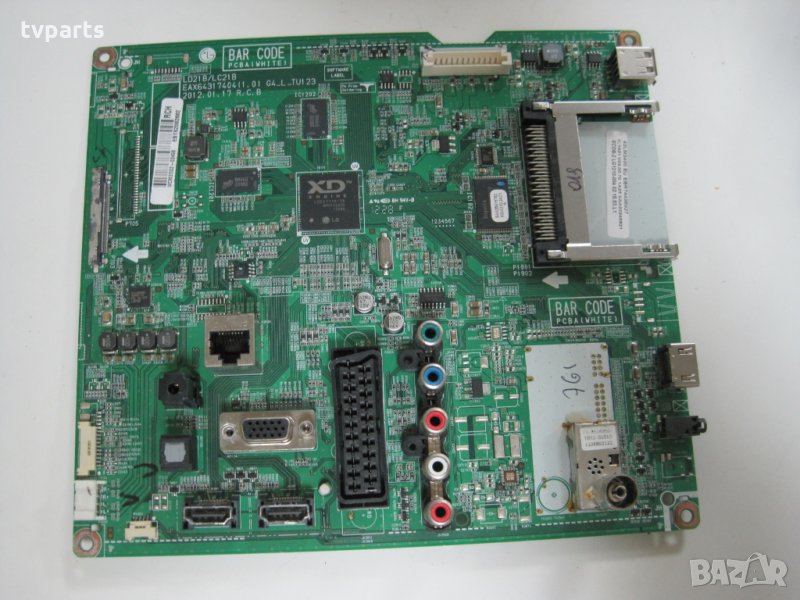Мейнборд LG 42LM3400 EAX64317404 (1.0) 100% работещ  , снимка 1