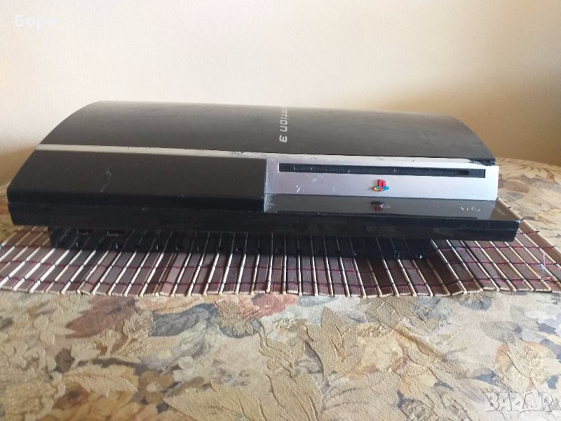 PLAYSTATION 3  MODEL: CECHH04, снимка 1