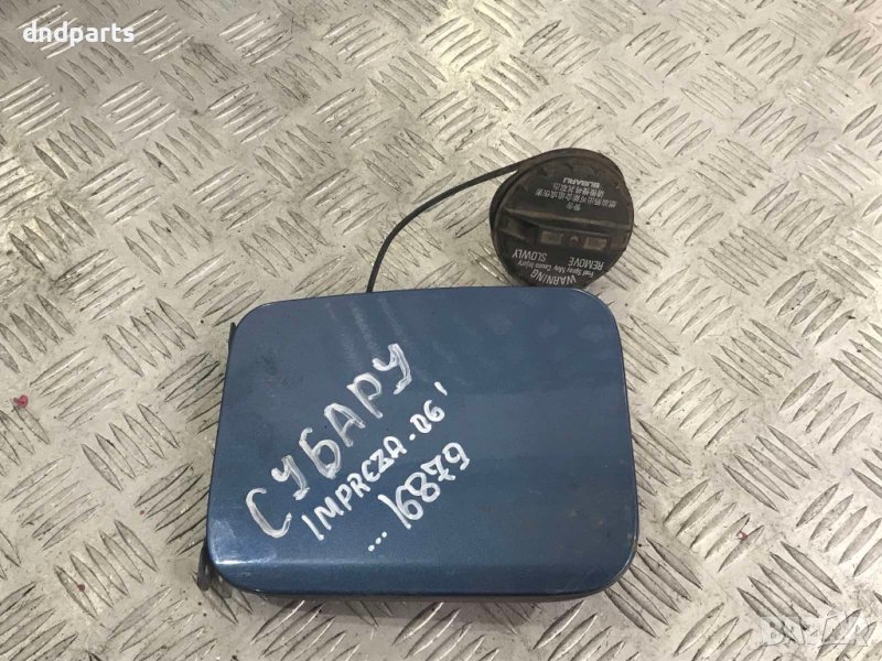 Вратичка резарвоар Subaru Impreza,2006г., снимка 1