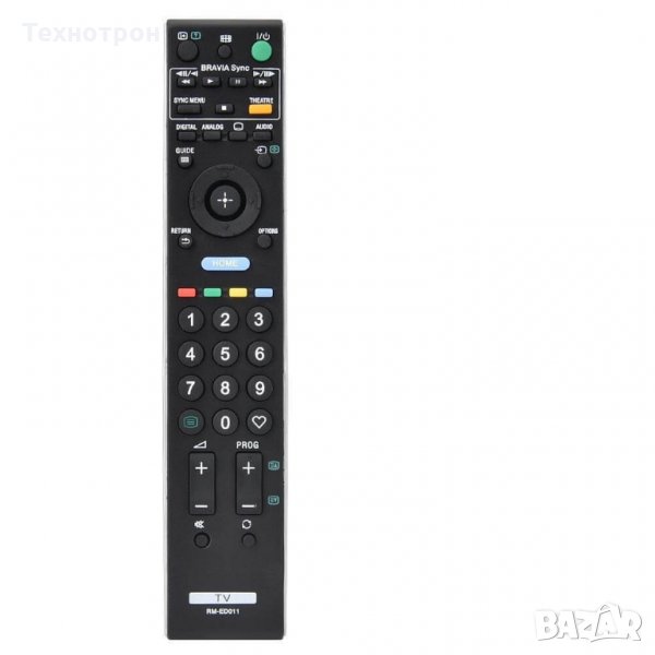 SONY RM-ED011- дистанционно за LED LCD телевизор, снимка 1