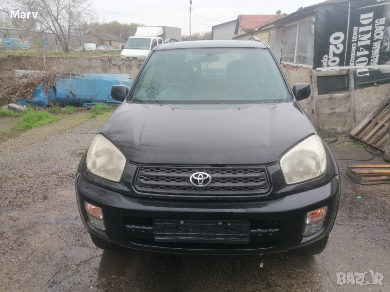 Toyota Rav4 2.0 бензин на части , снимка 1