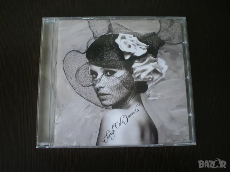 Cheryl Cole ‎– 3 Words 2009 CD, Album, снимка 1