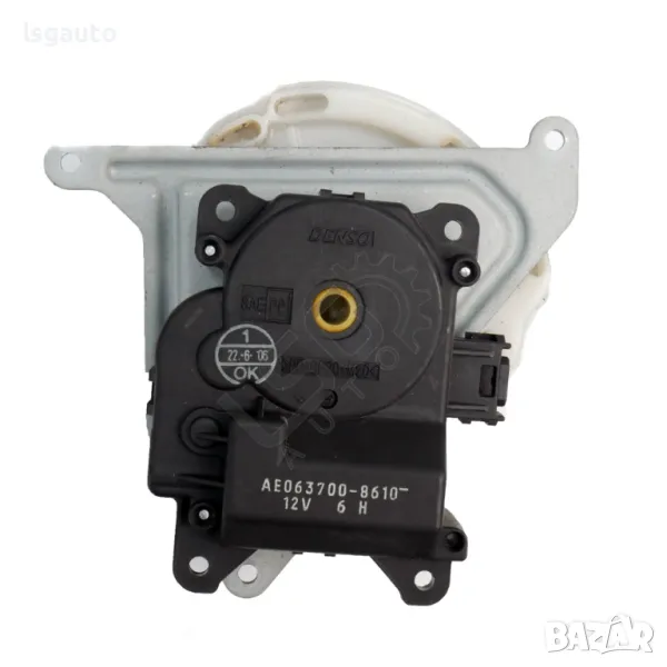 Моторче клапи парно Toyota Avensis II 2003-2009 ID: 144956, снимка 1