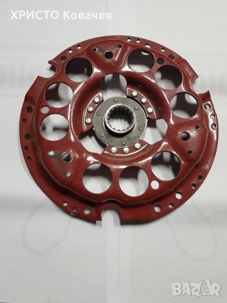 Диск притескателен Беларус Болгар тк 80/82, снимка 1