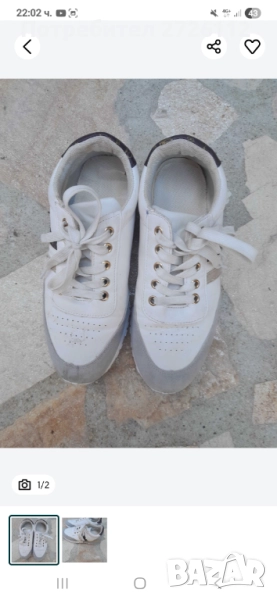 Маратонки дамски, снимка 1