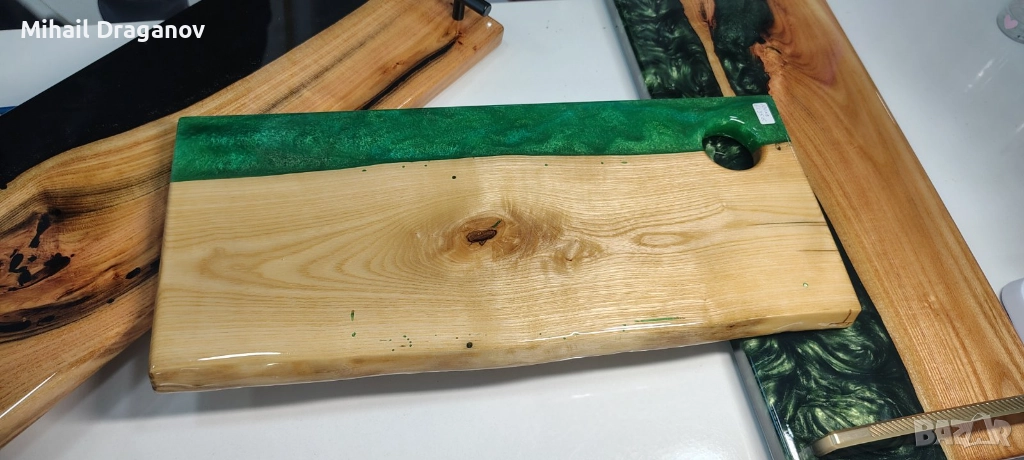 Дъска / Поднос за сервиране, снимка 1