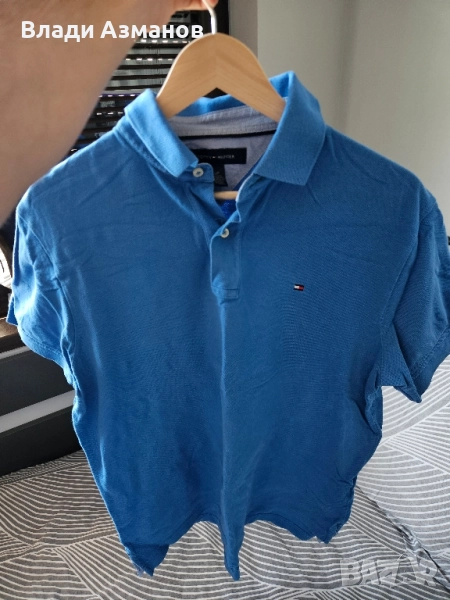 Мъжка риза Tommy Hilfiger , снимка 1