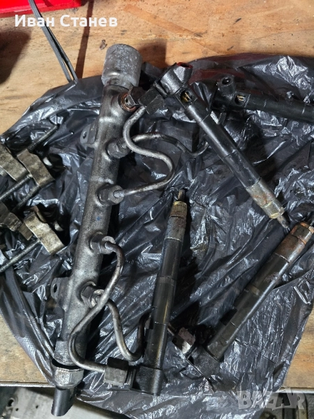 дюзи Mercedes E220cdi 170к.с 651, снимка 1