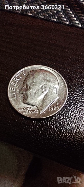 1диме америка, снимка 1