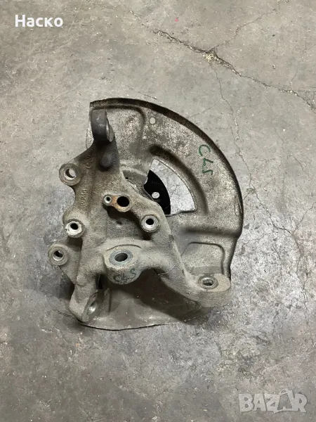 Преден ляв шенкел за Mercedes W218 CLS , снимка 1