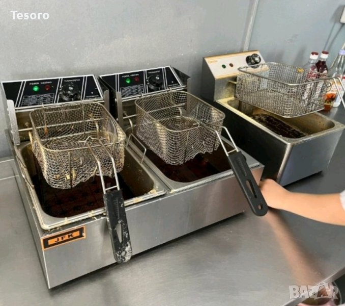 Фритюрници , снимка 1