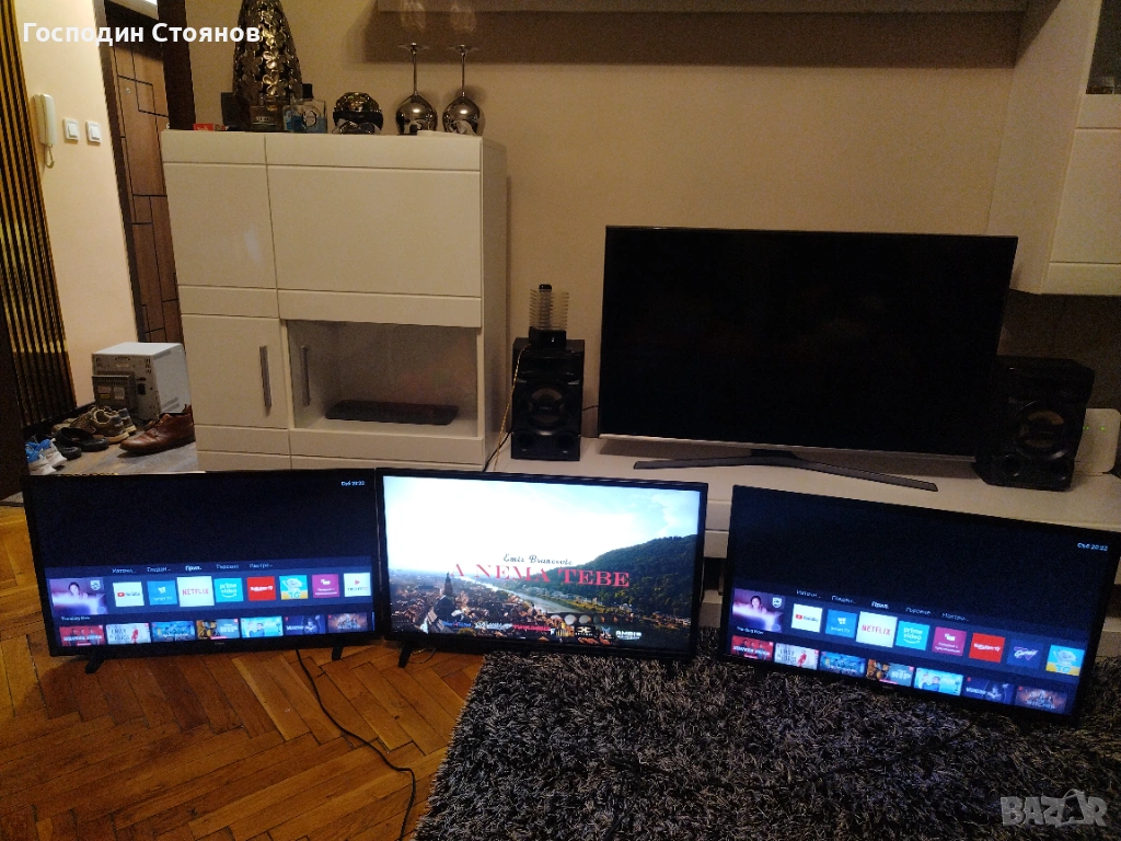 3 ЛЕД ТВ. , снимка 1