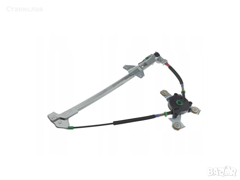 Стъклоподемник за Audi 100 C4, снимка 1