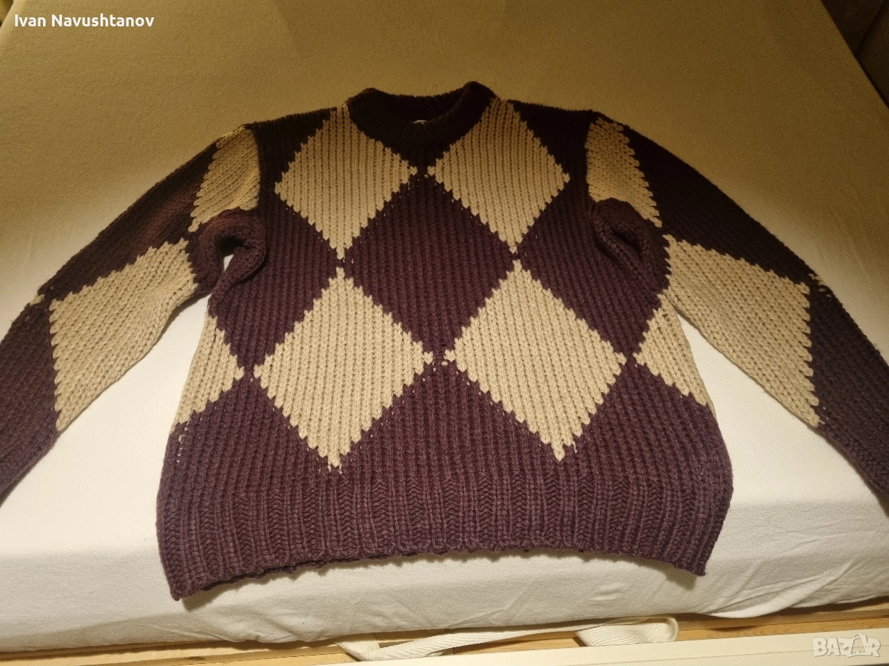 Пуловер, снимка 1