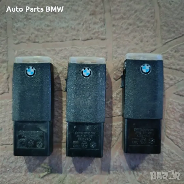 Фенерче BMW Прожектор БМВ Фенер жабка E60 E61 E63 E65 E66, снимка 1