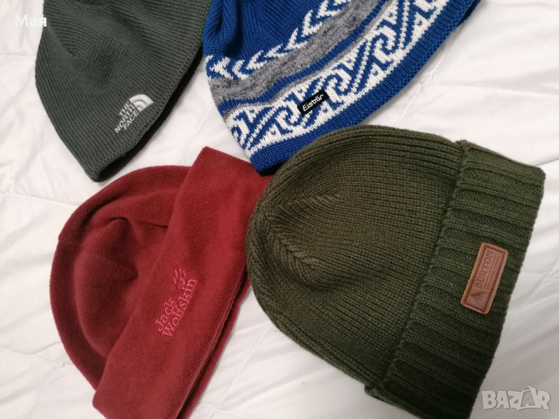 Зимни шапки , снимка 1