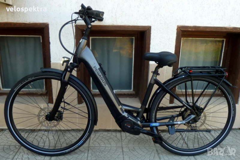 Електрически ПЕГАСУС Ево 10 ! Бош ! 28 цола ! Германия!, снимка 1