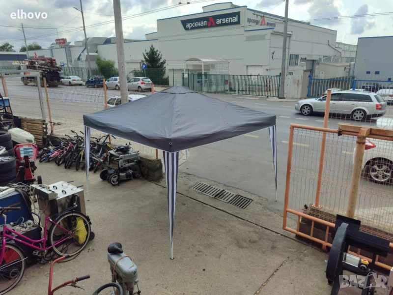 Сгъваема шатра Florabest, снимка 1