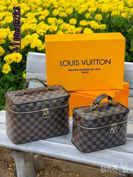 2бр чанти louis vuitton , снимка 1