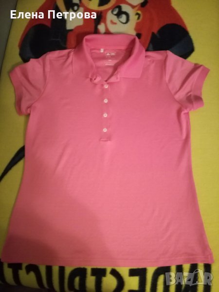 Оригинална розова блуза Адидас Клима размер М, снимка 1