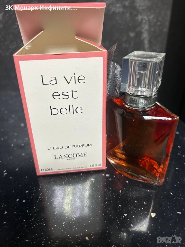 Парфюм Lancome La Vie est Belle 30ml, снимка 1