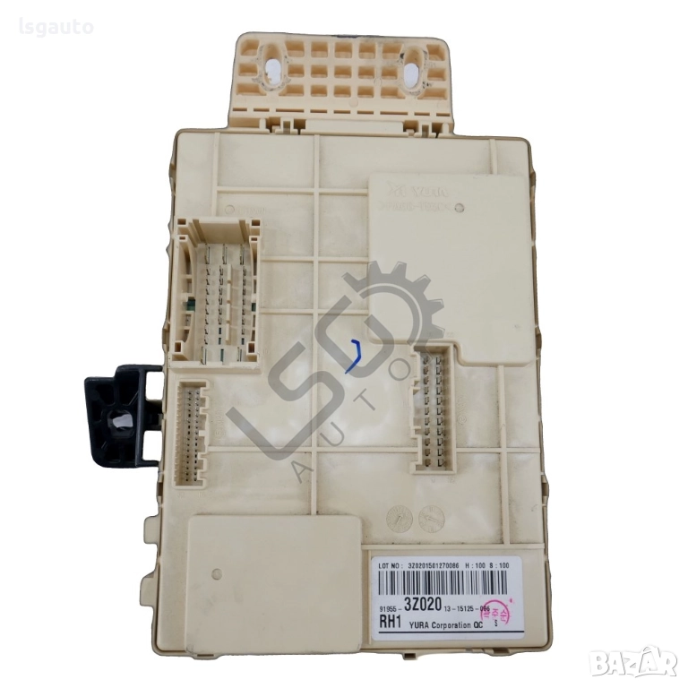 Бушонно табло Hyundai i40 2011-2018 ID: 155559, снимка 1