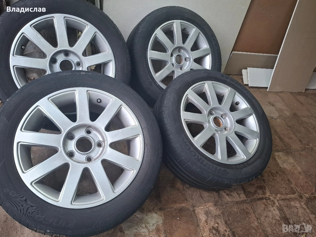 Джанти 5х112 r16, снимка 1
