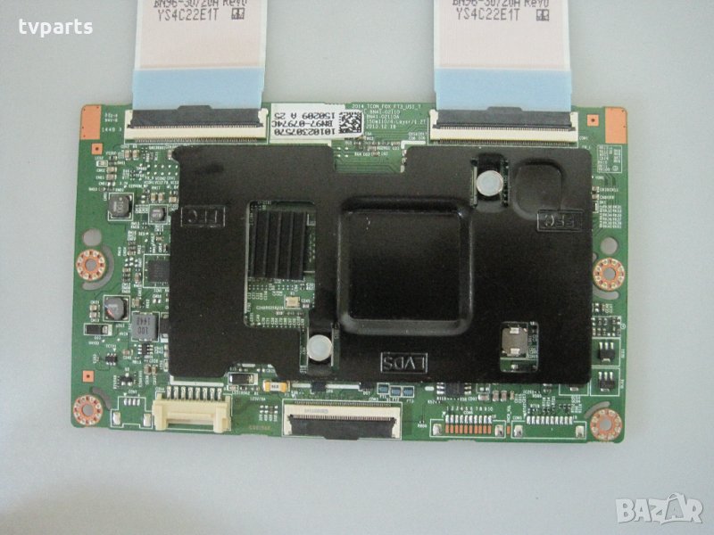 T-Con борд Samsung UE48H6200AK BN41-02110 CY-GH048CSLV1H 100% работещ , снимка 1