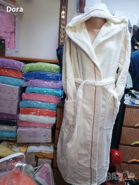 халат за баня, снимка 1