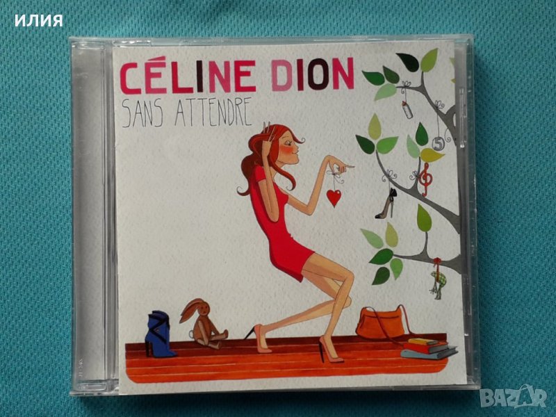 Celine Dion – 2012 - Sans Attendre(Vocal,Ballad), снимка 1