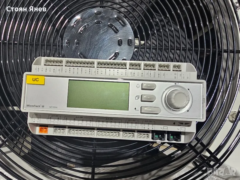 Контролер - управление за чилър Daikin MT3006 MicroTech III , снимка 1