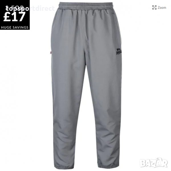 Мъжко спортно долнище Lonsdale Poly Pant Mens/пролет -внос Англия, снимка 1