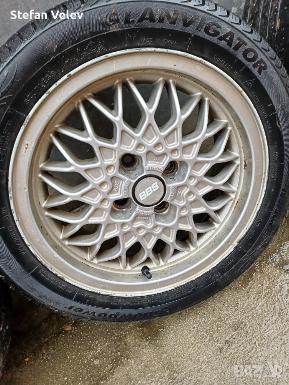 Джанти BBS 15ски 4х100, снимка 1