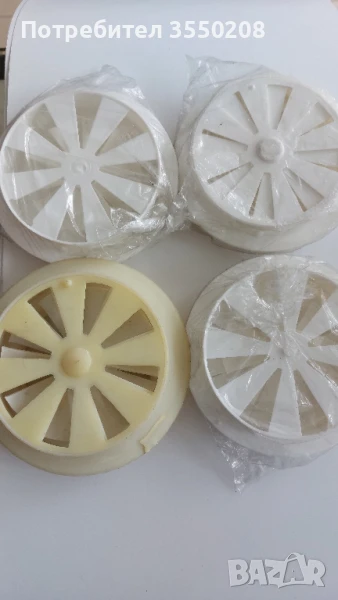 Вентилатор на собствена тяга, снимка 1