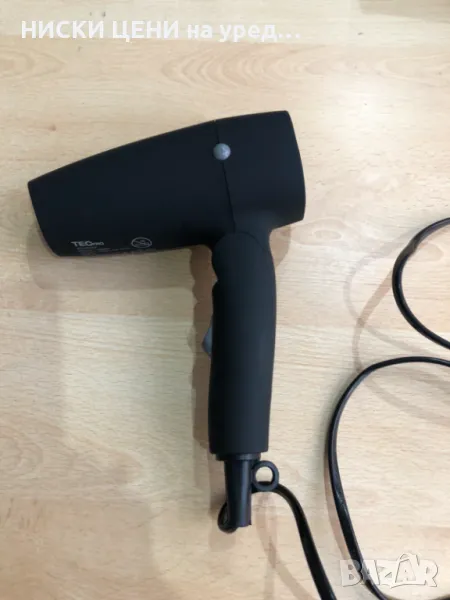 Сешоар за пътуване TECTRO 1000W, снимка 1