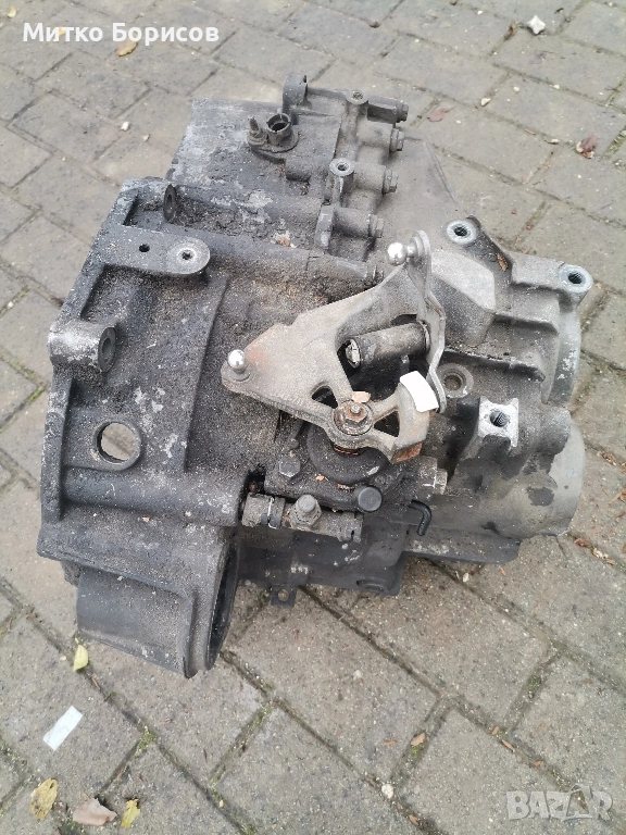 Скоростна кутия Шаран 1,9 116кс, снимка 1