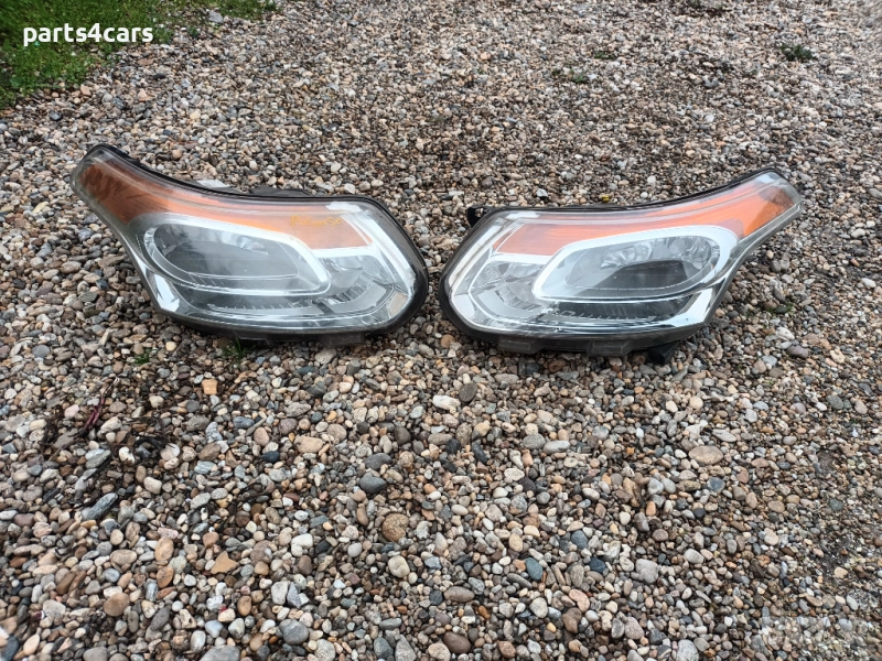 ляв и десен фар за ситроен ц3 пикасо 08 - 12 CITROEN C3 PICASSO, снимка 1