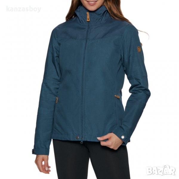 fjallraven stina jacket - страхотно дамско яке ХЛ - размер, снимка 1