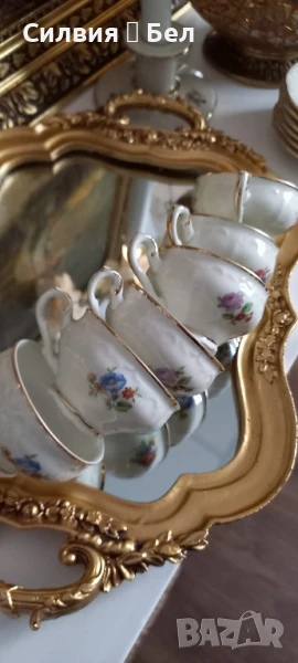 Ретро сервиз -МОКА , снимка 1