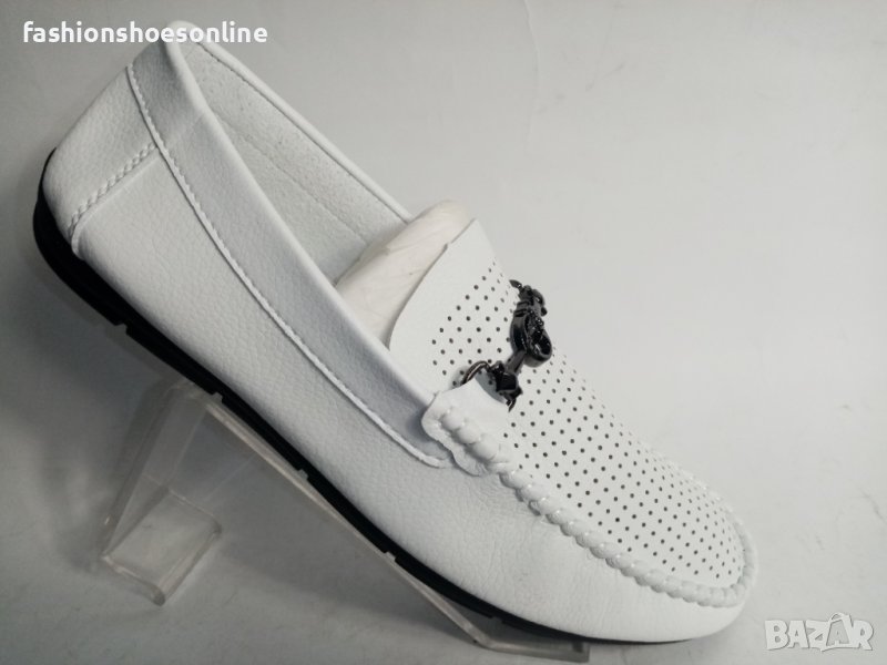 Мъжки мокасини MDENG. , снимка 1