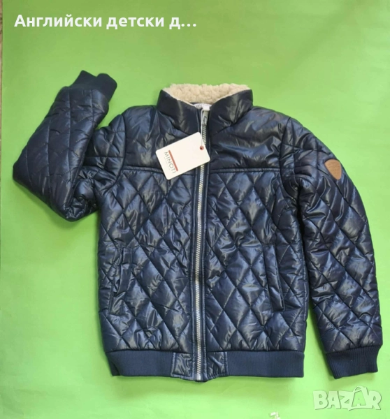 Английско детско яке-Minoti, снимка 1