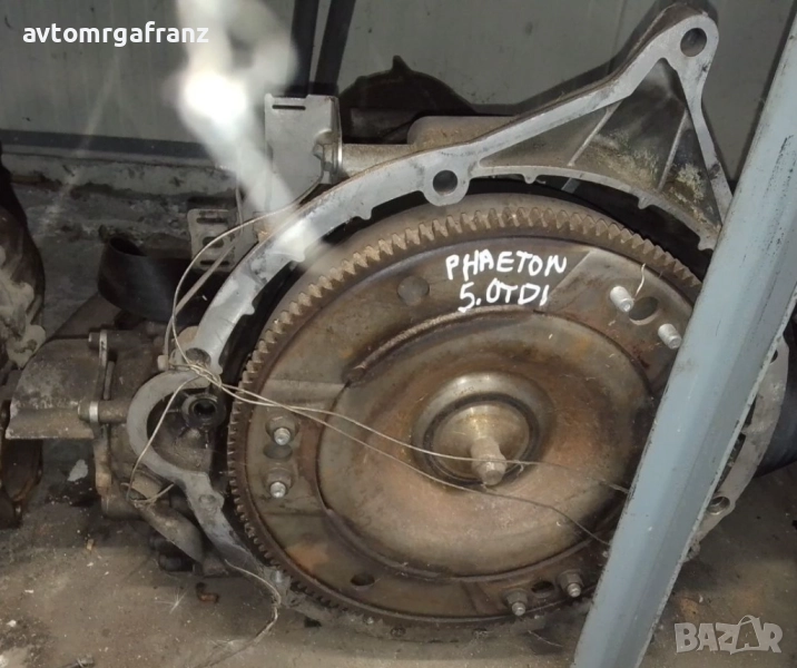 АВТОМАТИЧНА СКОРОСТНА КУТИЯ ЗА VOLKSWAGEN PHAETON 5,0TDI, снимка 1