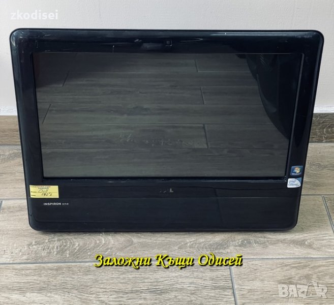 НАСТОЛЕН КОМПЮТЪР DELL INSPIRION ONE, снимка 1